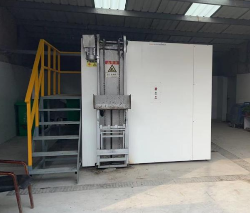 南通市新開(kāi)農(nóng)貿(mào)市場(chǎng)(2t)